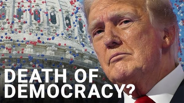 A short note: Has America been a democracy, still?